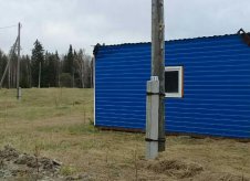 Участок 13 сот.