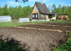 Участок 10 сот.
