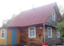 Участок 8 сот.
