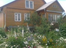 Дача 55 м² на участке 15 сот.