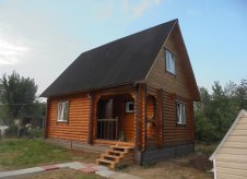 Дом 90 м² на участке 6.7 сот.