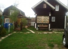 Дача 140 м² на участке 8 сот.