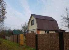 Дача 50 м² на участке 7 сот.