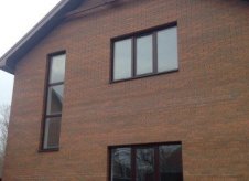 Дом 126 м² на участке 3 сот.