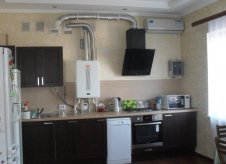 Дом 69 м² на участке 3 сот.