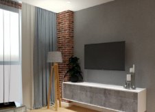 1-к квартира, 42.2 м², 4/25 эт.