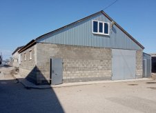 Производственное помещение, 210 м²