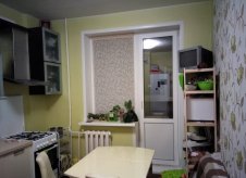 1-к квартира, 44.5 м², 9/9 эт.
