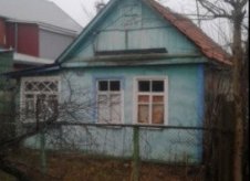 Дом 26 м² на участке 2.5 сот.