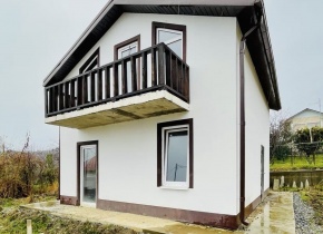 Дом 97.00 м² на участке 3.00 сотки