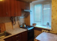 1-к квартира, 31 м², 1/5 эт.