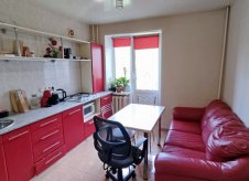 2-к квартира, 53 м², 3/6 эт.