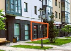 Коммерческая недвижимость, 91 м²
