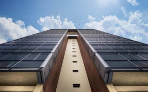 Жилой дом на 62 квартиры скоро вырастет в городе Берген. Специалисты по строительству приступили к возведению самого высокого здания в мире, которое будет создано из дерева.
