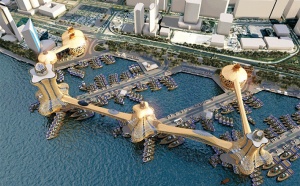 Объединенные Арабские Эмираты вновь привлекли к себе внимание. На этот раз это вызвано новостью о создании в Дубае масштабного проекта, который будет полностью реализован на воде!