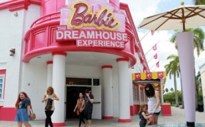 Дом девичьей мечты: Во Флориде построили копию дома Барби (ФОТО)