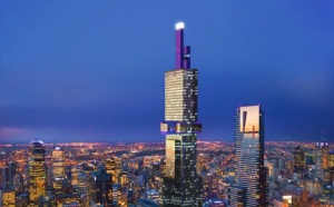 Австралия станет обладателем звания «Страна, где стоит самое высокое здание в Южном полушарии».