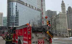 Пожарная сигнализация в квартире небоскреба Trump Tower, где в субботу произошел пожар, не работала, утверждает CNN со ссылкой на источник в пожарной службе мегаполиса.