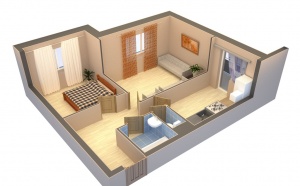 Предлагаемые в настоящее время застройщиками планировки квартир можно назвать действительно интересными и разнообразными.