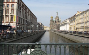 В последние годы в Санкт-Петербурге наблюдается активное возведение новых жилых домов.