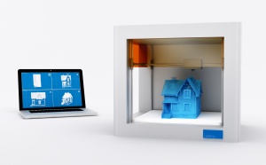 Первый в Европе и странах СНГ жилой дом, напечатанный на 3D-принтере, построен в Ярославле: на днях в нем поселится семья, сообщил журналистам директор группы компаний 