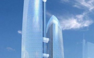 Самая высокая башня в Европе – на такое звание претендует небоскреб «Восток», который входит в деловой комплекс «Башня Федерация».