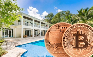В Майами заключили самую крупную сделку по продаже недвижимости в биткоинах.