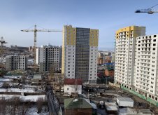 2-к квартира, 58 м², 8/17 эт.