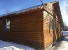 Дом 36 м² на участке 3.5 сот.