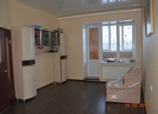 1-к квартира, 46 м², 1/5 эт.
