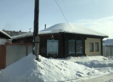 Дом 50 м² на участке 3 сот.