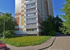 1-к квартира, 35 м², 12/16 эт.