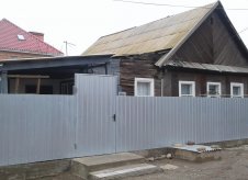 Дом 87 м² на участке 4 сот.