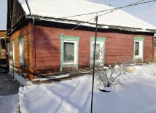 Дом 46 м² на участке 4 сот.