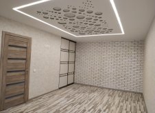 1-к квартира, 49 м², 1/5 эт.