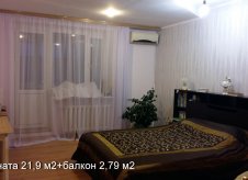 3-к квартира, 98 м², 6/6 эт.