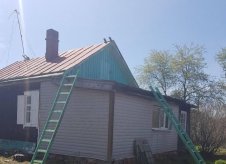 Дом 50 м² на участке 15 сот.