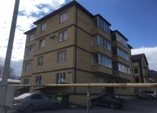 1-к квартира, 44.6 м², 2/4 эт.