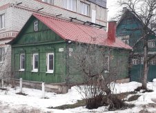 Дом 60 м² на участке 1 сот.
