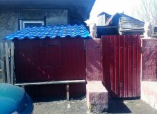 Дом 54 м² на участке 3 сот.