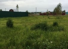 Участок 10 сот.