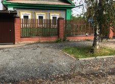 Дом 57 м² на участке 1 сот.
