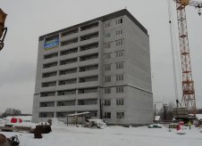 1-к квартира, 38 м², 4/9 эт.