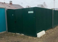 Дом 120 м² на участке 70 сот.