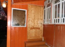 Дом 50 м² на участке 5 сот.