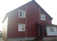 Дом 220 м² на участке 4.7 сот.