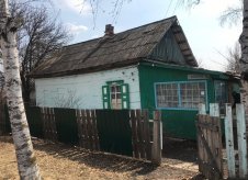Дом 42.1 м² на участке 50 сот.