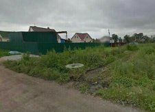 Участок 11 сот.
