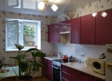 1-к квартира, 43 м², 1/4 эт.