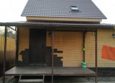 Дом 120 м² на участке 7 сот.
